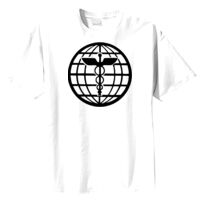 Tultex Mens Ring Spun Cotton Tee Thumbnail