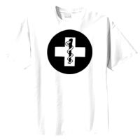 Tultex Mens Ring Spun Cotton Tee Thumbnail