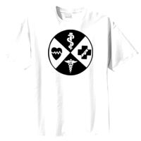 Tultex Mens Ring Spun Cotton Tee Thumbnail