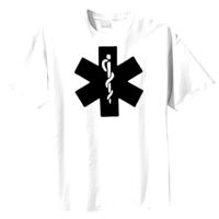 Tultex Mens Ring Spun Cotton Tee Thumbnail