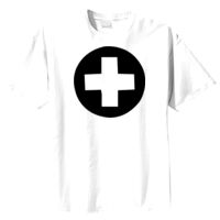 Tultex Mens Ring Spun Cotton Tee Thumbnail