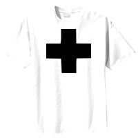 Tultex Mens Ring Spun Cotton Tee Thumbnail