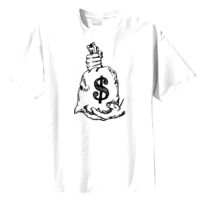 Tultex Mens Ring Spun Cotton Tee Thumbnail