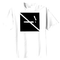 Tultex Mens Ring Spun Cotton Tee Thumbnail