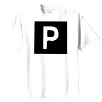 Tultex Mens Ring Spun Cotton Tee Thumbnail