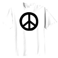 Tultex Mens Ring Spun Cotton Tee Thumbnail