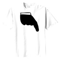 Tultex Mens Ring Spun Cotton Tee Thumbnail