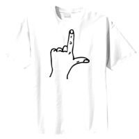 Tultex Mens Ring Spun Cotton Tee Thumbnail