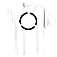 Tultex Mens Ring Spun Cotton Tee Thumbnail