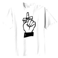 Tultex Mens Ring Spun Cotton Tee Thumbnail