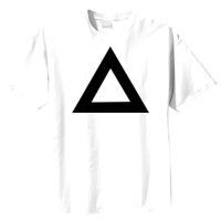 Tultex Mens Ring Spun Cotton Tee Thumbnail