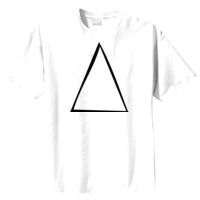 Tultex Mens Ring Spun Cotton Tee Thumbnail