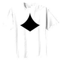 Tultex Mens Ring Spun Cotton Tee Thumbnail