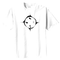 Tultex Mens Ring Spun Cotton Tee Thumbnail