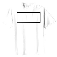 Tultex Mens Ring Spun Cotton Tee Thumbnail