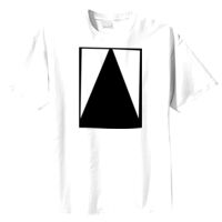 Tultex Mens Ring Spun Cotton Tee Thumbnail