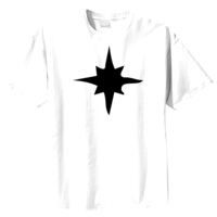 Tultex Mens Ring Spun Cotton Tee Thumbnail