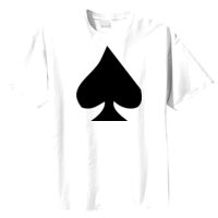 Tultex Mens Ring Spun Cotton Tee Thumbnail