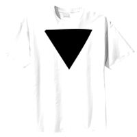 Tultex Mens Ring Spun Cotton Tee Thumbnail