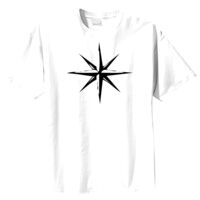 Tultex Mens Ring Spun Cotton Tee Thumbnail