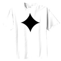 Tultex Mens Ring Spun Cotton Tee Thumbnail