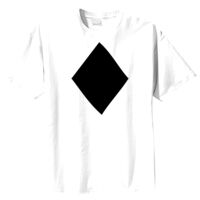 Tultex Mens Ring Spun Cotton Tee Thumbnail