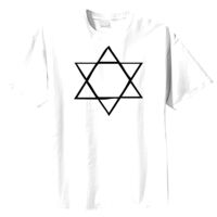 Tultex Mens Ring Spun Cotton Tee Thumbnail