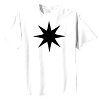 Tultex Mens Ring Spun Cotton Tee Thumbnail