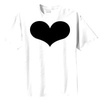 Tultex Mens Ring Spun Cotton Tee Thumbnail