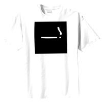 Tultex Mens Ring Spun Cotton Tee Thumbnail