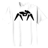 Tultex Mens Ring Spun Cotton Tee Thumbnail