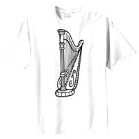 Tultex Mens Ring Spun Cotton Tee Thumbnail