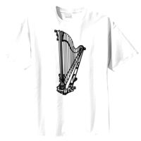 Tultex Mens Ring Spun Cotton Tee Thumbnail