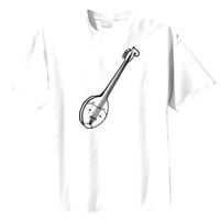 Tultex Mens Ring Spun Cotton Tee Thumbnail