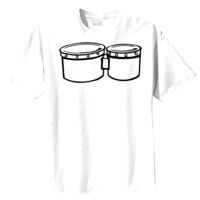 Tultex Mens Ring Spun Cotton Tee Thumbnail