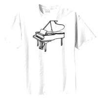 Tultex Mens Ring Spun Cotton Tee Thumbnail