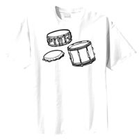 Tultex Mens Ring Spun Cotton Tee Thumbnail
