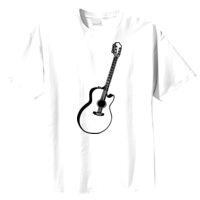 Tultex Mens Ring Spun Cotton Tee Thumbnail