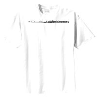 Tultex Mens Ring Spun Cotton Tee Thumbnail