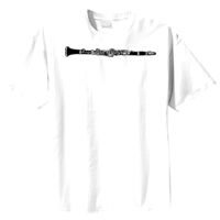Tultex Mens Ring Spun Cotton Tee Thumbnail