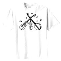 Tultex Mens Ring Spun Cotton Tee Thumbnail