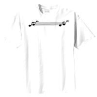 Tultex Mens Ring Spun Cotton Tee Thumbnail