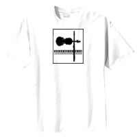Tultex Mens Ring Spun Cotton Tee Thumbnail