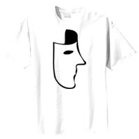 Tultex Mens Ring Spun Cotton Tee Thumbnail