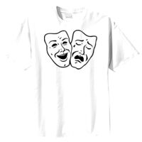 Tultex Mens Ring Spun Cotton Tee Thumbnail
