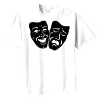 Tultex Mens Ring Spun Cotton Tee Thumbnail