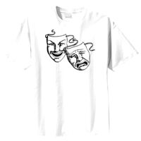 Tultex Mens Ring Spun Cotton Tee Thumbnail