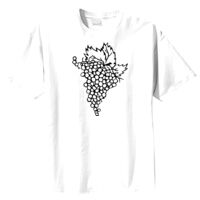 Tultex Mens Ring Spun Cotton Tee Thumbnail