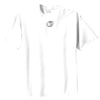 Tultex Mens Ring Spun Cotton Tee Thumbnail