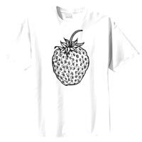 Tultex Mens Ring Spun Cotton Tee Thumbnail